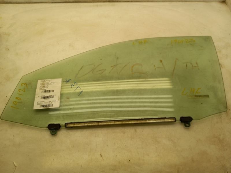 Driver Left Front Door Glass Fits 06-09 LEXUS RX400h