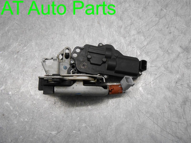 2006 FORD EXPEDITION REAR PASSENGER RIGHT DOOR LOCK LATCH ACTUATOR OEM