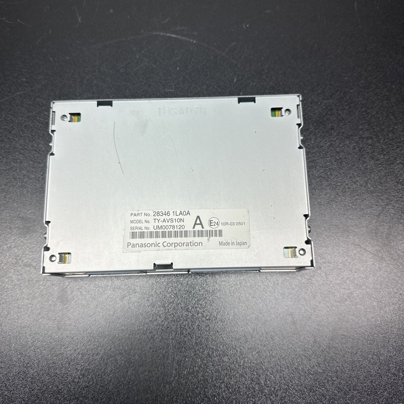 11-17 Infiniti QX56 QX80 Audio Equipment Radio GPS Control Module Unit OEM