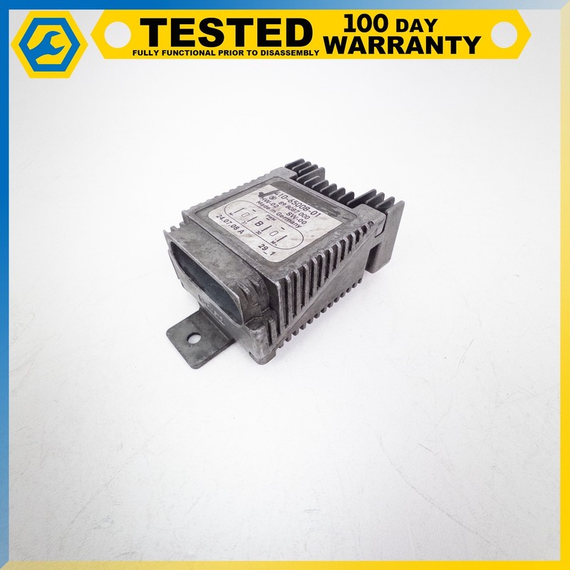 05-13 CHEVROLET CORVETTE C6 XLR ENGINE COOLING FAN MODULE OEM
