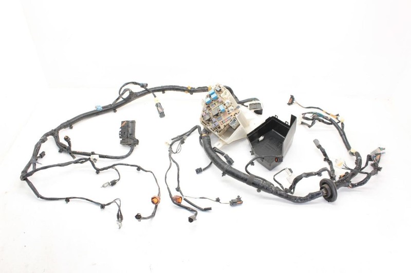 09-15 Mazda Mx-5 Miata NC Engine Bay Wiring Harness NH2567010B