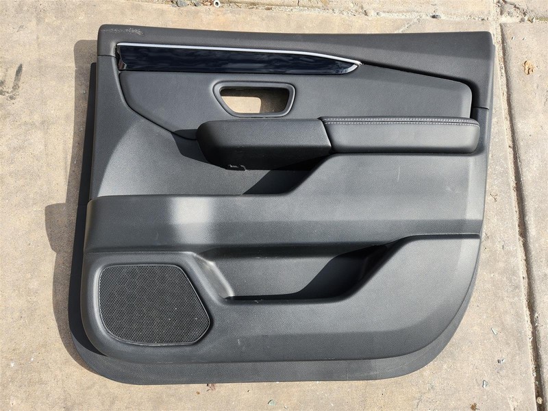 2023-2024 Honda Pilot Front Passenger Interior Door Panel Black 83502-T90-A32zc