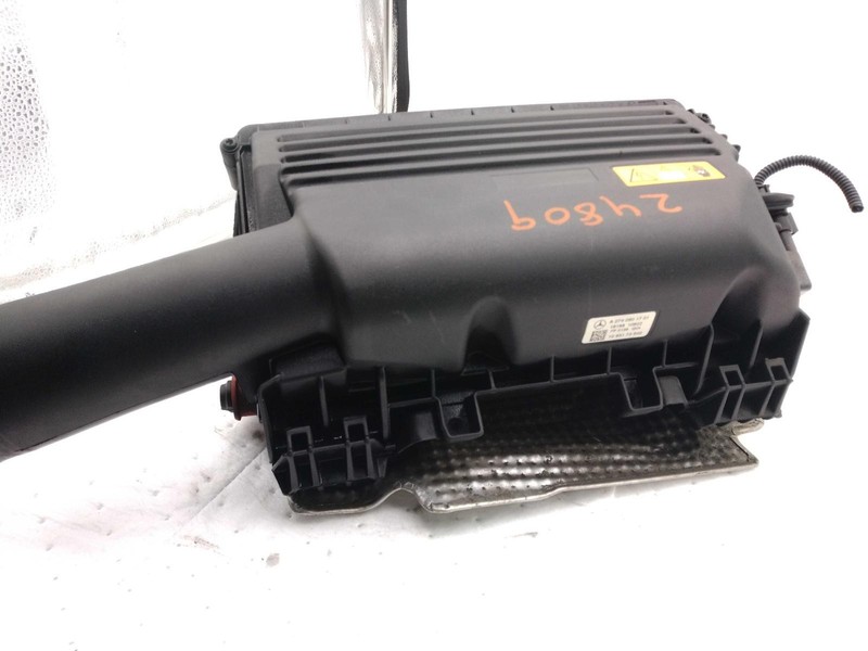 2019 MERCEDES E-CLASS Air Cleaner Assembly OEM 2740901701 Used 70k Miles