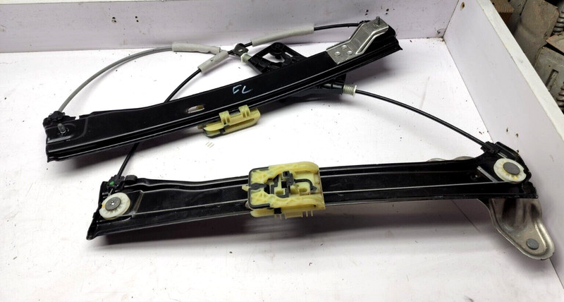 2019-2024 VOLKSWAGEN VW JETTA FRONT LEFT DRIVER SIDE WINDOW REGULATOR OEM