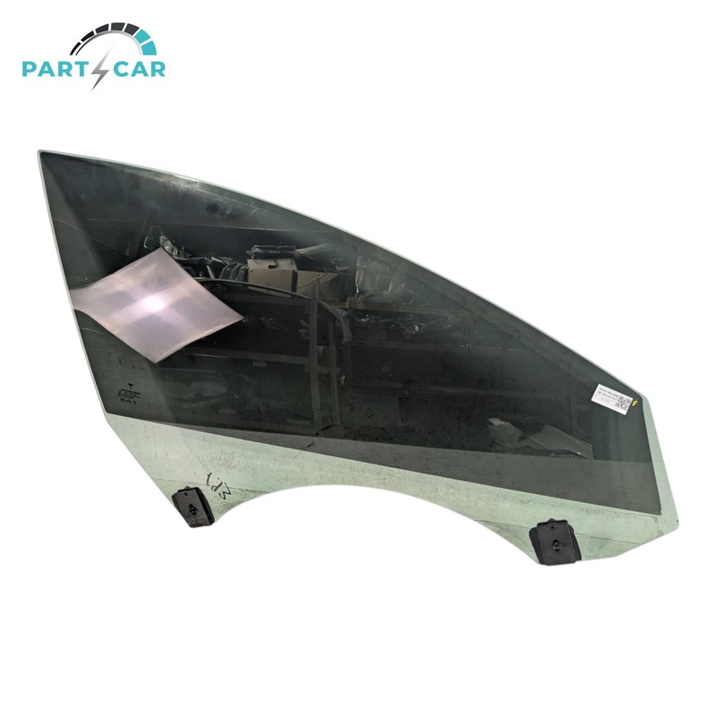 2021 2022 2023 Tesla M3 Front Right Passenger Window Double Glass OEM SCRATCH