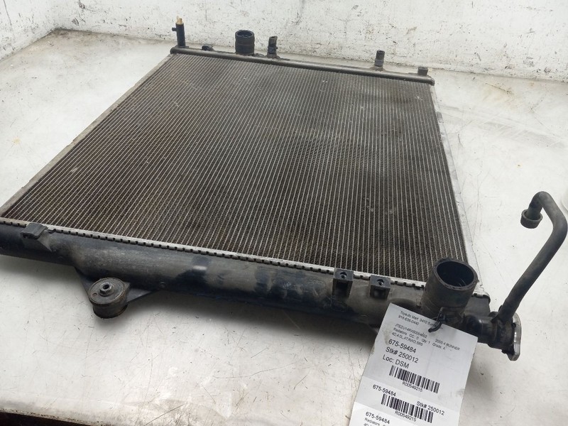 03 04 05 06 07 08 09 TOYOTA 4 RUNNER SR5 4.0L RADIATOR 1GRFE