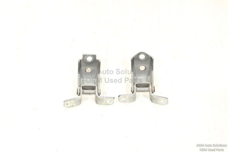 2024 - 2025 MAZDA CX-90 FRONT RIGHT P-SIDE DOOR HINGE UPPER AND LOWER SET OEM