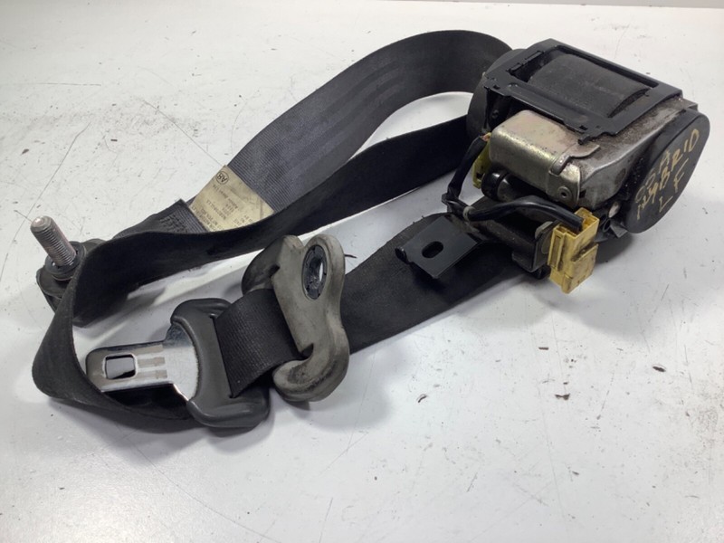 05 Honda Accord Hybrid Left Front Seat Belt Graphite Black 04818-SDC-A02 OEM