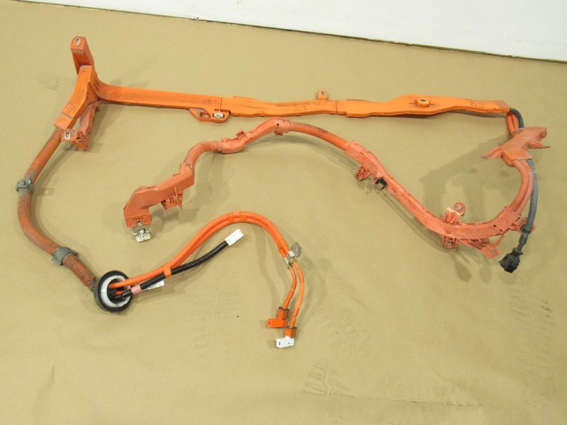 13-18 Lexus ES300H 2015 Hybrid High Voltage Body Wire Wiring Harness Cable :Y