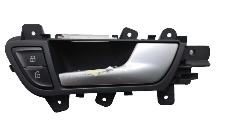 Audi A4 Front RH Passenger Inside Door Handle 2009-2016 OEM 8K0837020