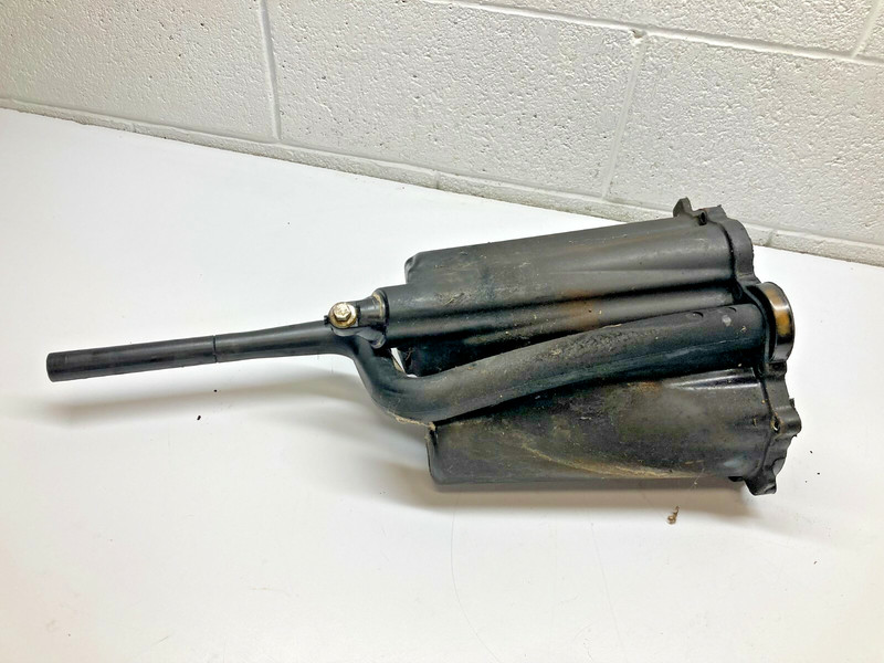 S5 895821T 896107A02 Mercury 2006 +UP Verado Oil Sump & Tube 135 150 175 200 HP