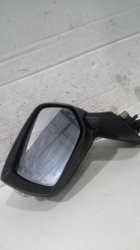 2020 Subaru WRX Left Door Mirror Assembly Grey OEM Used 76K Miles