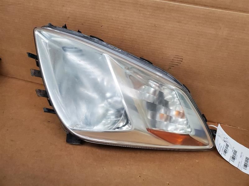 Driver Left Headlight With Xenon HID Fits 04-05 PRIUS 271413