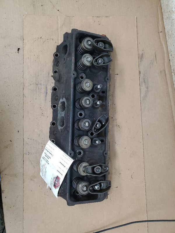Cylinder Head 8-400 Fits 71-76 CHEVROLET PASS. 288811