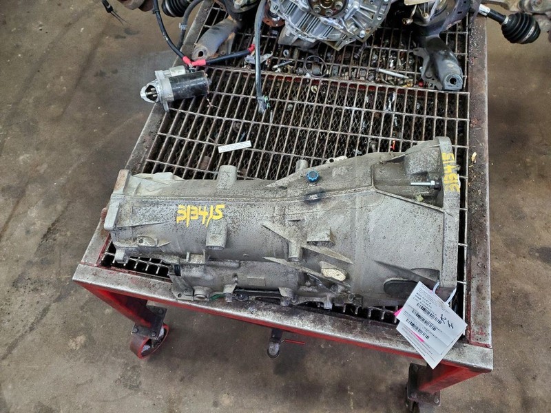 Automatic Transmission 2.0L 28iX Thru 7/13 Fits 13-14 BMW X3 301576