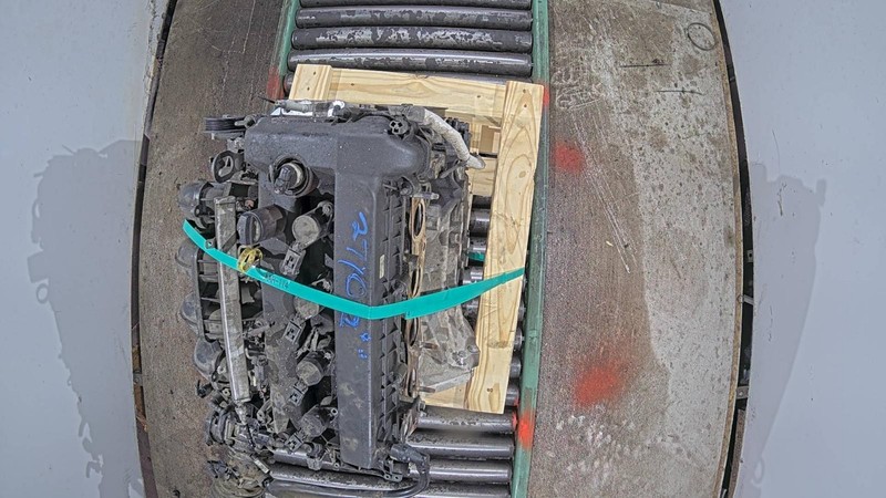 2017 Ford Transit Connect 2.5L Engine Complete Assembly FWD 123K Miles OEM