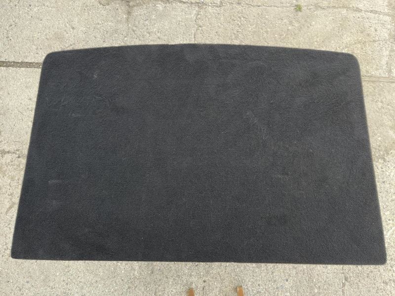 2017 ACURA RDX CARGO COVER BLACK BLACK TC: -A -L 78K -BASE- 47319