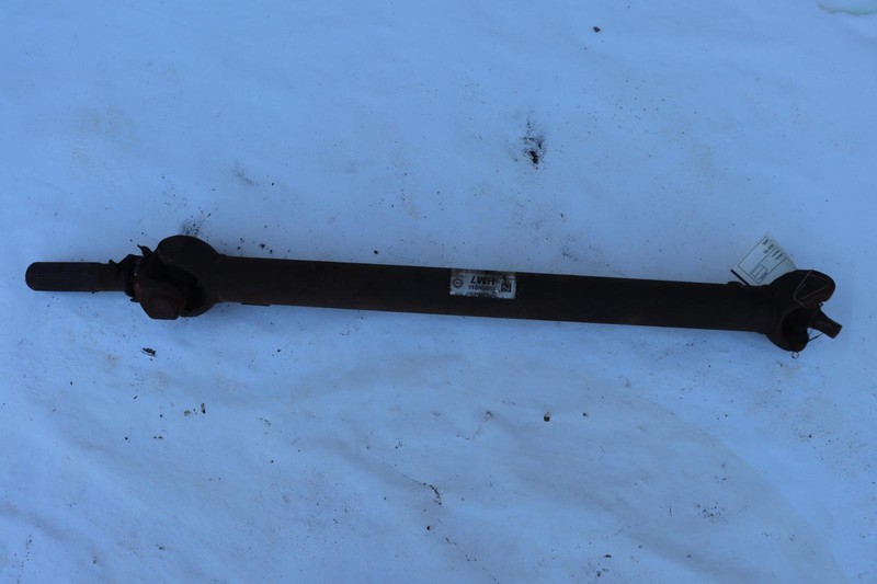 2003-2009 HUMMER H2 4WD FRONT DRIVE SHAFT DRIVESHAFT PROP PROPELLER OEM