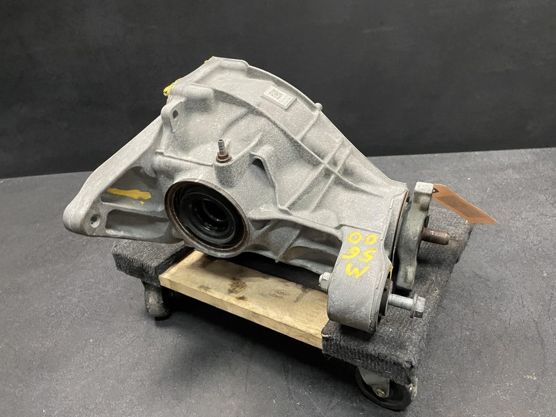 Rear Differential Carrier 2018 Mercedes GLS 550 1663502400 2017 2019