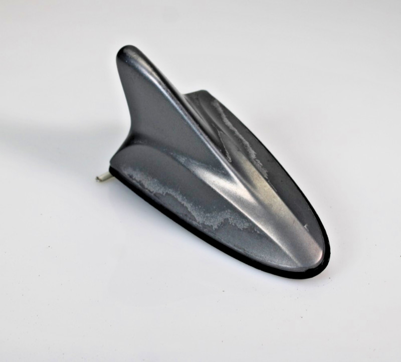 2009-2012 HYUNDAI GENESIS Roof Shark Fin Antenna Gray 96250-2M1001 DN OEM
