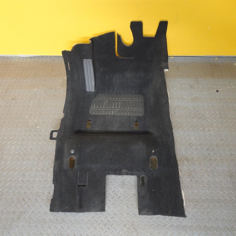 2020-2022 RANGE ROVER EVOQUE FRONT LEFT SIDE FLOOR CARPET MAT LINER TRIM OEM