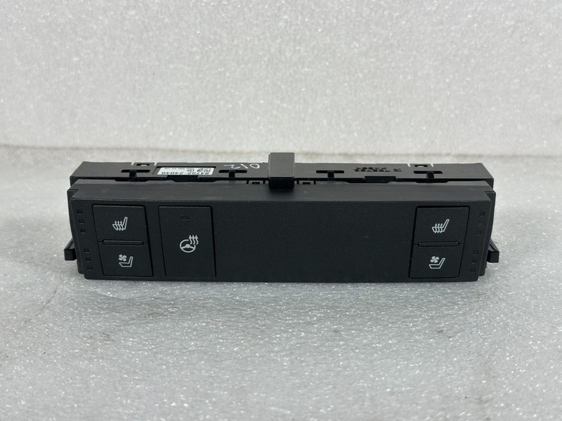 2015-2024 LEXUS RC300 RC350 CONSOLE STEERING & SEAT HEAT HEATER VENT SWITCH OEM