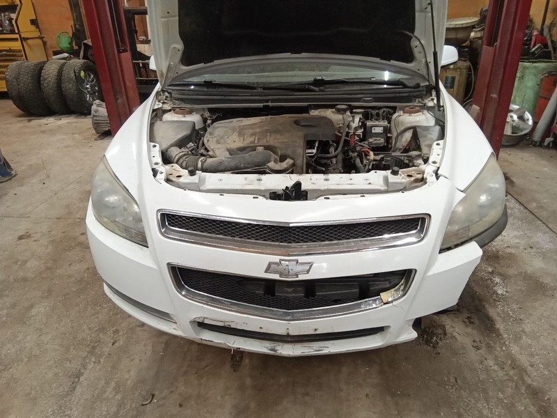 AC Compressor Fits 07-12 MALIBU 582018