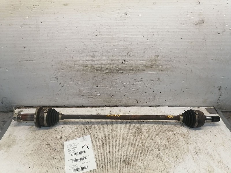 Passenger Right Axle Shaft Rear Fits 16-18 SORENTO 1729990