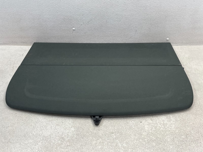 2020-2024 Audi A5 Sportback Rear Trunk Cargo Cover Panel Shell Black OEM 1658