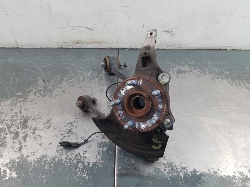 2014 Camaro ZL1 Left Front Hub Knuckle Control Arms #0324 A8