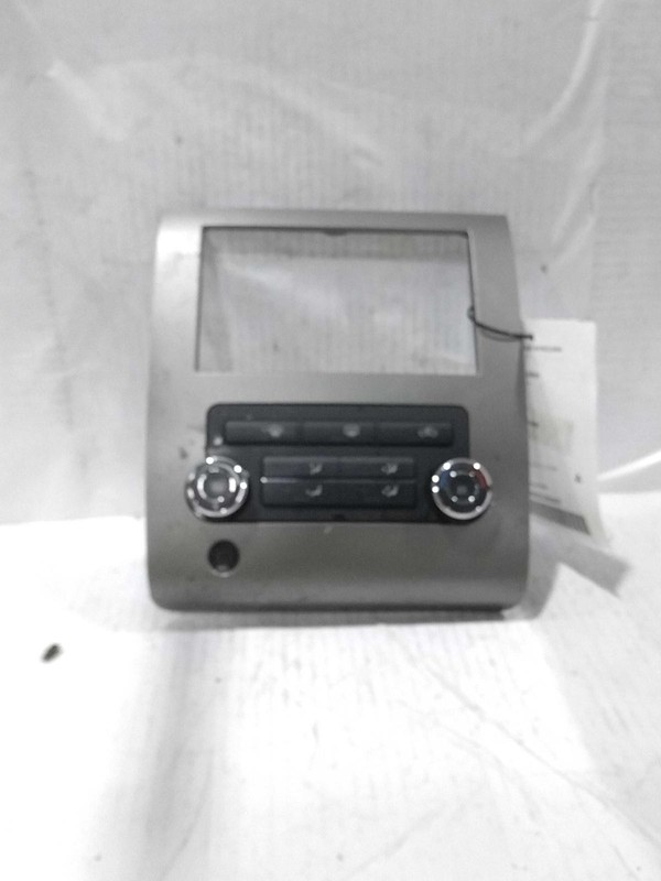 2012 Nissan Titan A/C Selector Switch OEM Black 275009FD0A 6 Month Warranty