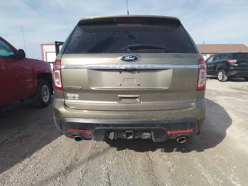 Trunk/Hatch/Tailgate Wiper Spoiler Power Lift Fits 11-15 EXPLORER 3424393