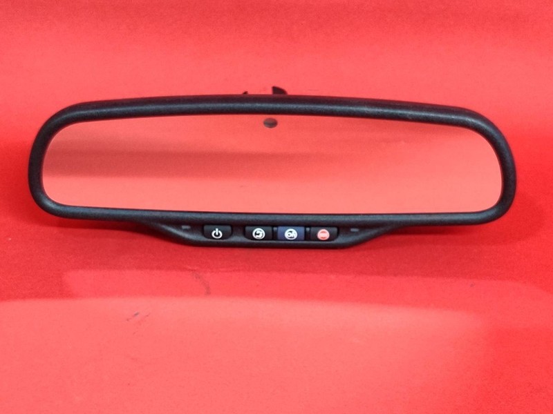 2004-2017 Chevy Buick Cadillac Rearview Mirror Opt. UE1 Onstar / Nav / Autodim