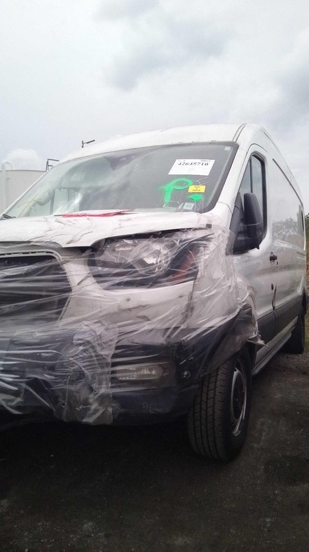 2020 Ford Transit 250 Frame Crossmember RWD 3.5L OEM LK4Z5W019A 104K Miles
