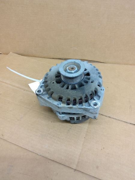 SILVRDO15 2002 Alternator 261643