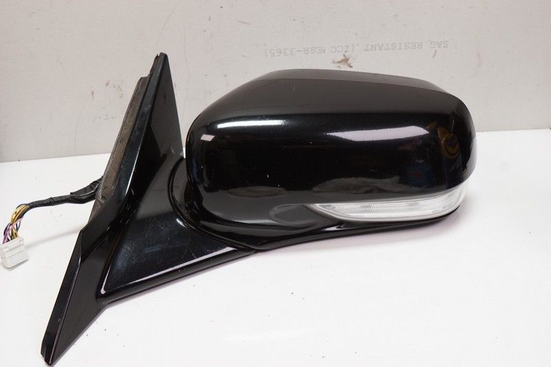 ACURA TL Front Left LH Door Mirror OEM 2009 - 2014