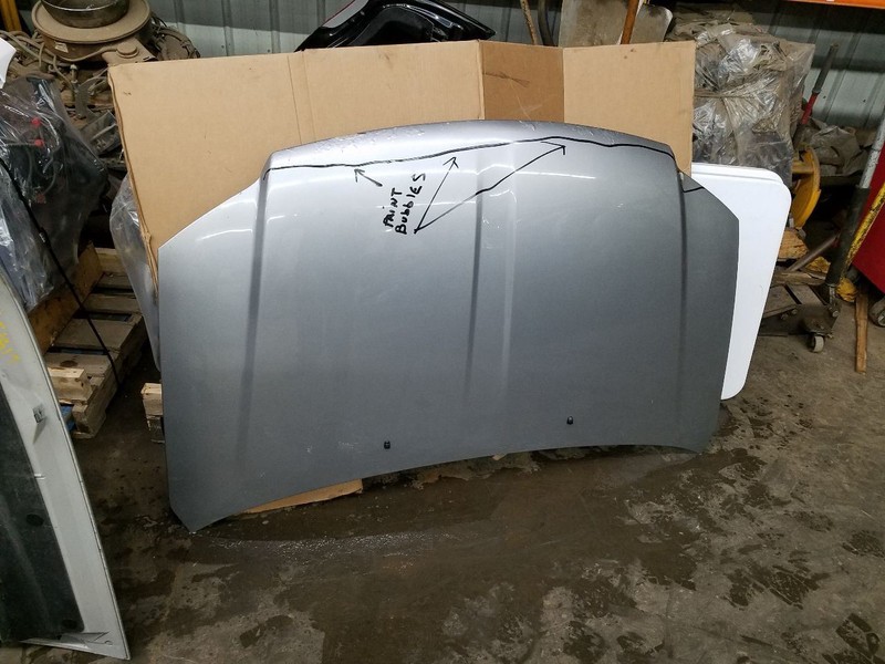 Hood Fits 11-20 CARAVAN 308559