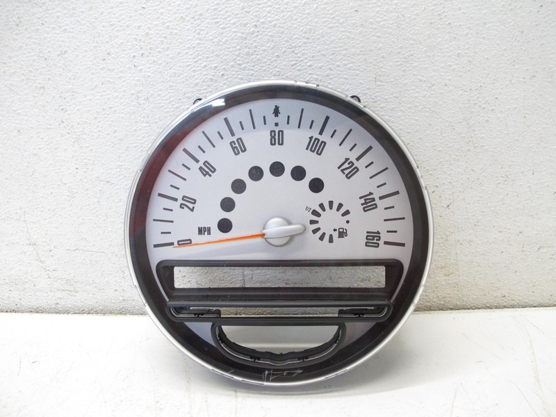11-13 MINI COOPER S R58 R55 - R59 SPEEDOMETER INSTRUMENT CLUSTER SPEEDO GAUGE 01