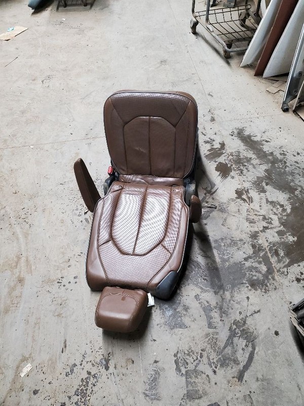 PACIFICA2017 Seat Rear 289014