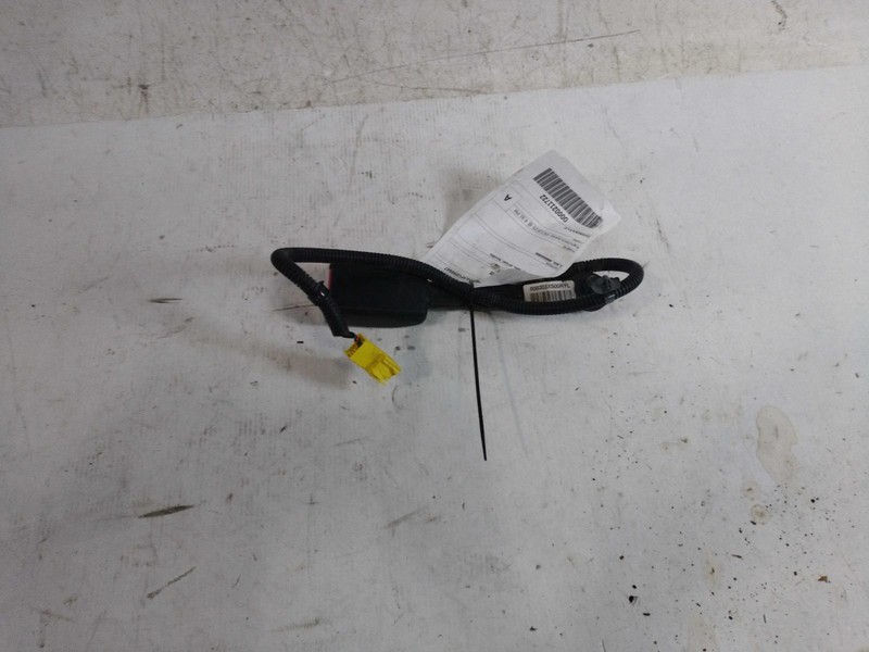 2015 Hyundai Elantra Blue Seat Belt OEM 888303X500 139K Miles