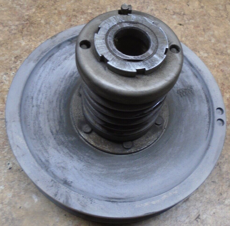 2012 Suzuki King Quad Kingquad LT 400 ASI ATV Engine Clutch Secondary Driven 12