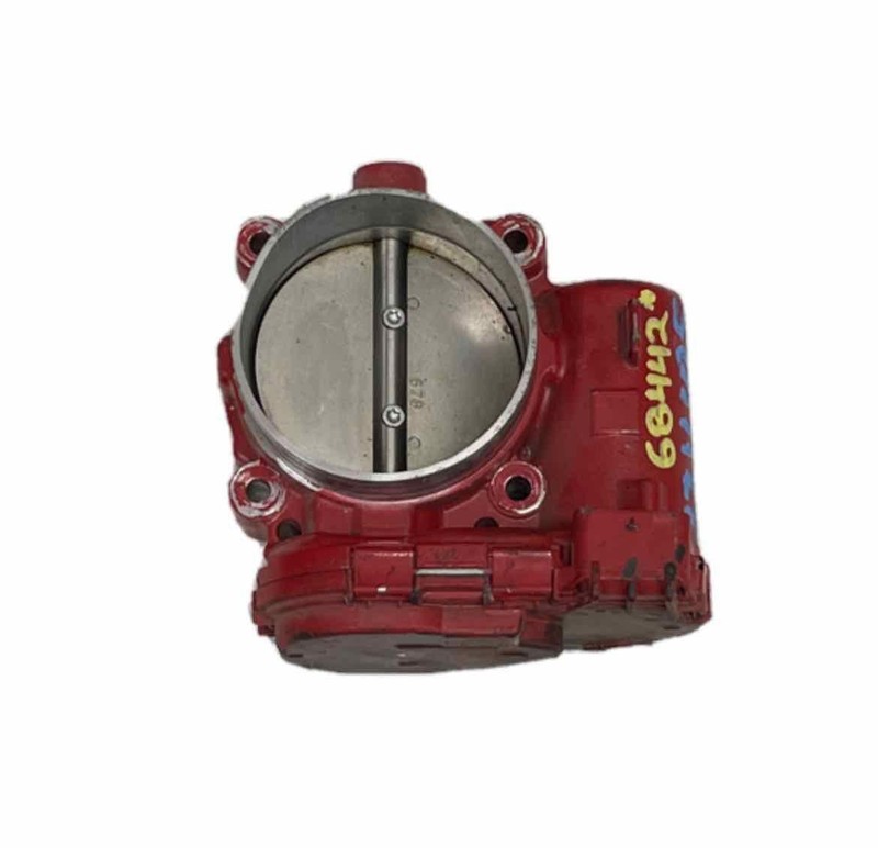 13 22 DODGE RAM 1500 PICKUP 3.6L OLD STYLE THROTTLE BODY VALVE OEM 5184349AF