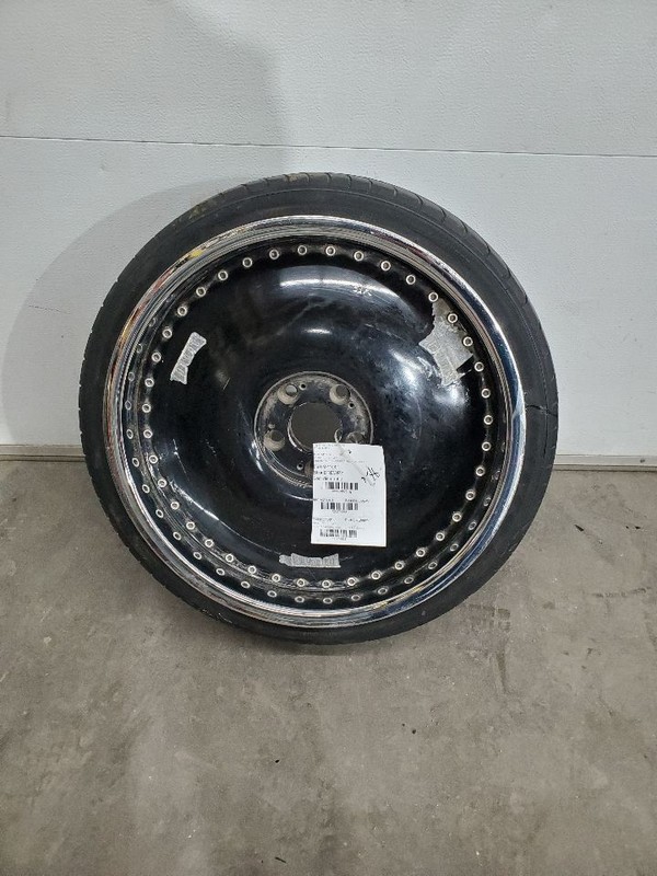 MX-5, 20x8-1/2," AFTERMARKET,TIRES NO GOOD, 2001 Wheel 274963