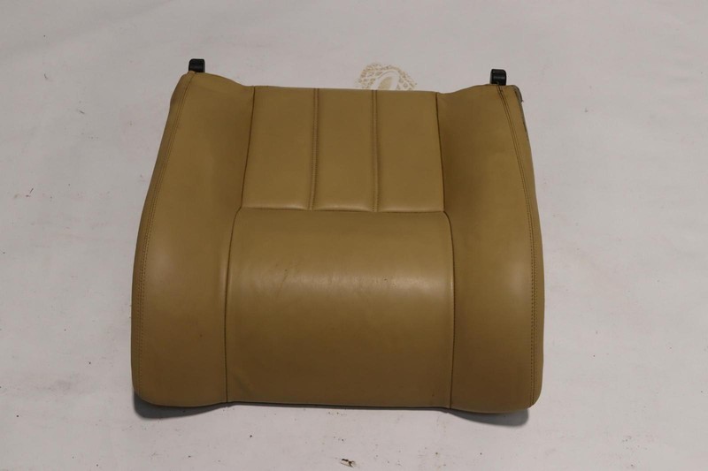 2003-2011 BENTLEY CONTINENTAL GT REAR LEFT SIDE SEAT LOWER CUSHION PAD OEM