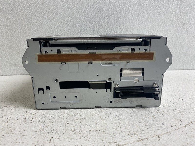 2012 Nissan Murano from 12/11 Production w GPS Radio Stereo Block AMFM CD Disc