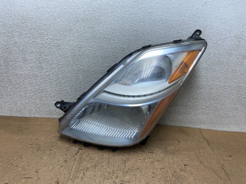 2006-2009 Toyota Prius Left Driver LH Side Blue Headlight Xenon Hid AA8401 DW