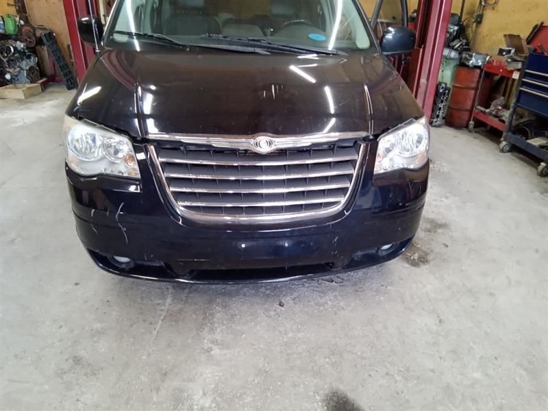 Driver Left Tail Light Fits 08-10 TOWN & COUNTRY 116917