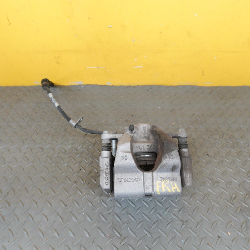2019-2022 VOLVO XC40 RIGHT SIDE FRONT SIDE DISC BRAKE CALIPER OEM 32276927