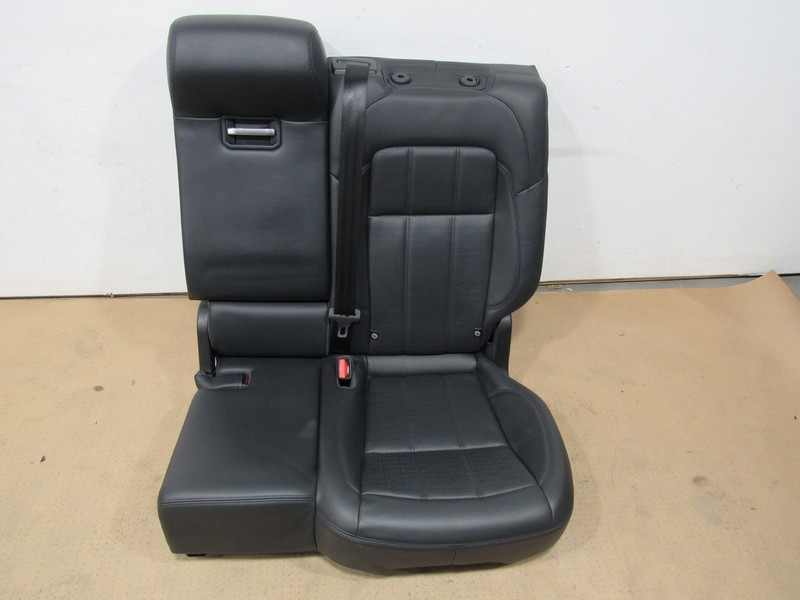 17-22 Land Range Rover Sport 2018 L494 Rear Left Upper Lower Seat Cushion >Y2