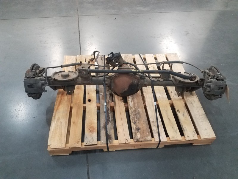 2004 Jeep Wrangler TJ Rubicon Dana 44 Rear Axle Assembly D44 #7299 U2